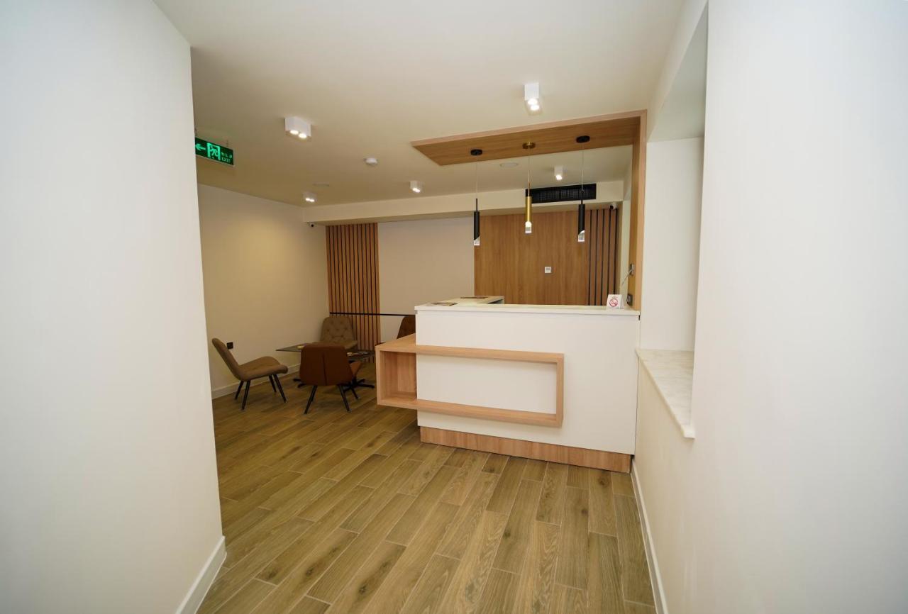 B&M Hotel Yerevan Ngoại thất bức ảnh
