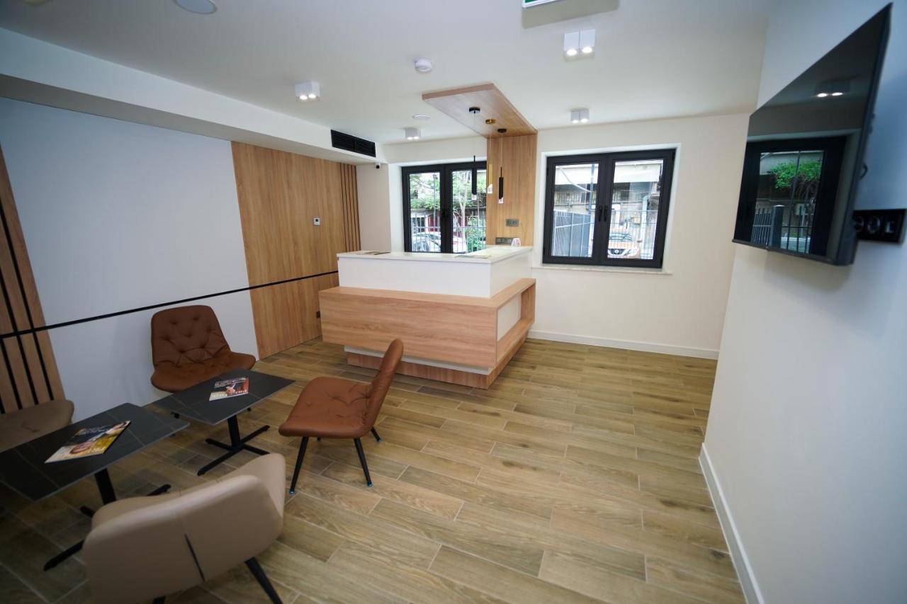 B&M Hotel Yerevan Ngoại thất bức ảnh